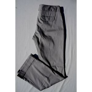 Banana Republic Martin Fit Stretch Career Pants Women's Size 8